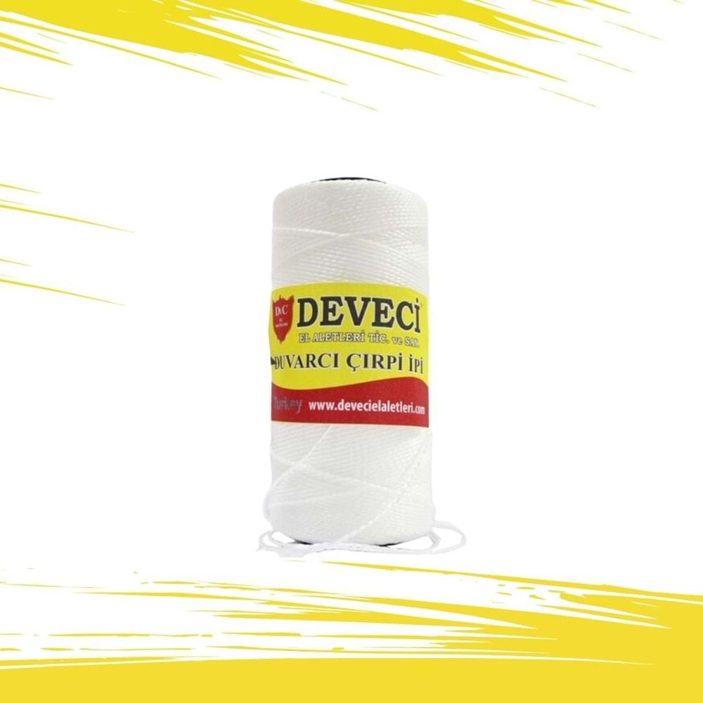 YAPICI SİCİMİ-İPEK-200 GR-DEVECİ-BEYAZ