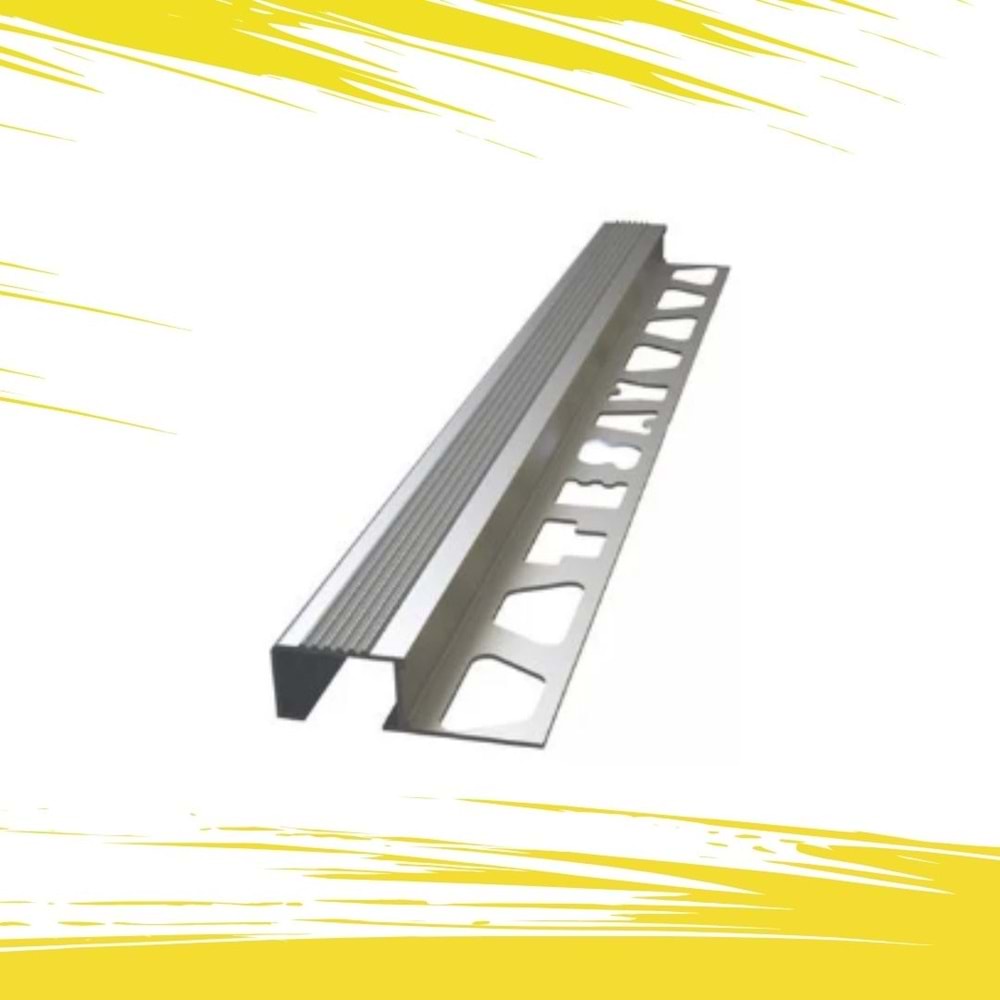 MRD BASAMAK ÇITASI-DÜZ-10 MM-TESAT-MAT