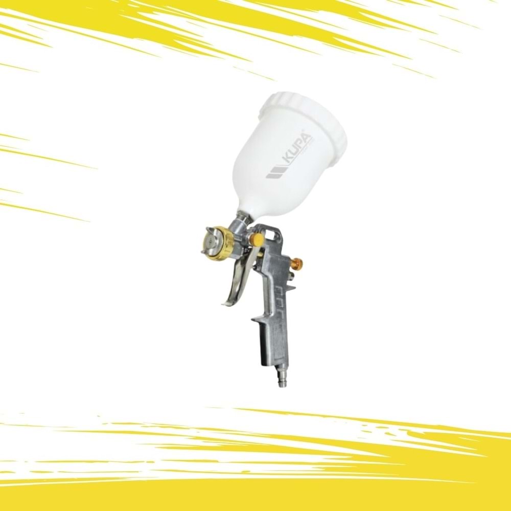 BOYA TABANCASI PLS-ÜSTTEN DEPO-1,8 MM-WELLO-SİLVER