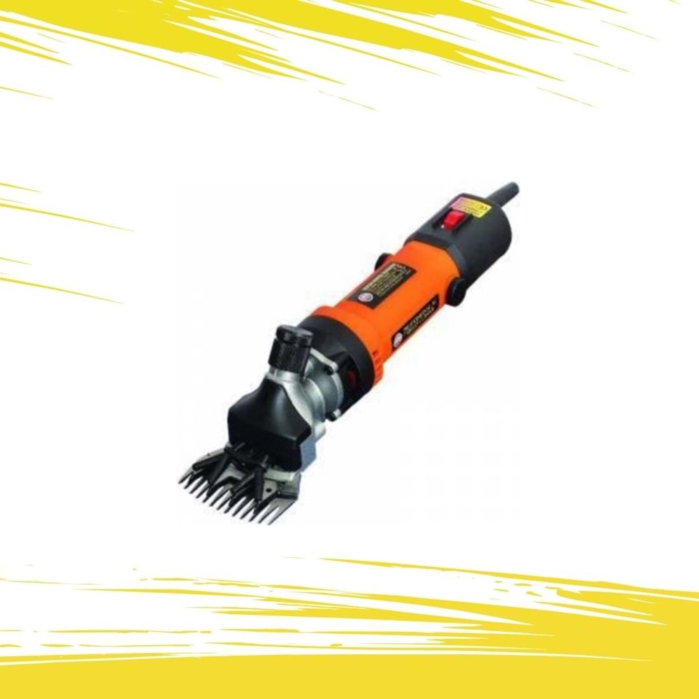 KOYUN KIRPMA MAKİNESİ-AYARLI-220 W-ARG