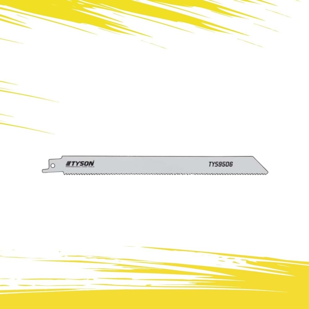 TİLKİ KUYRUĞU ÇOK AMAÇLI METAL 5 Lİ 150 MM TYSON