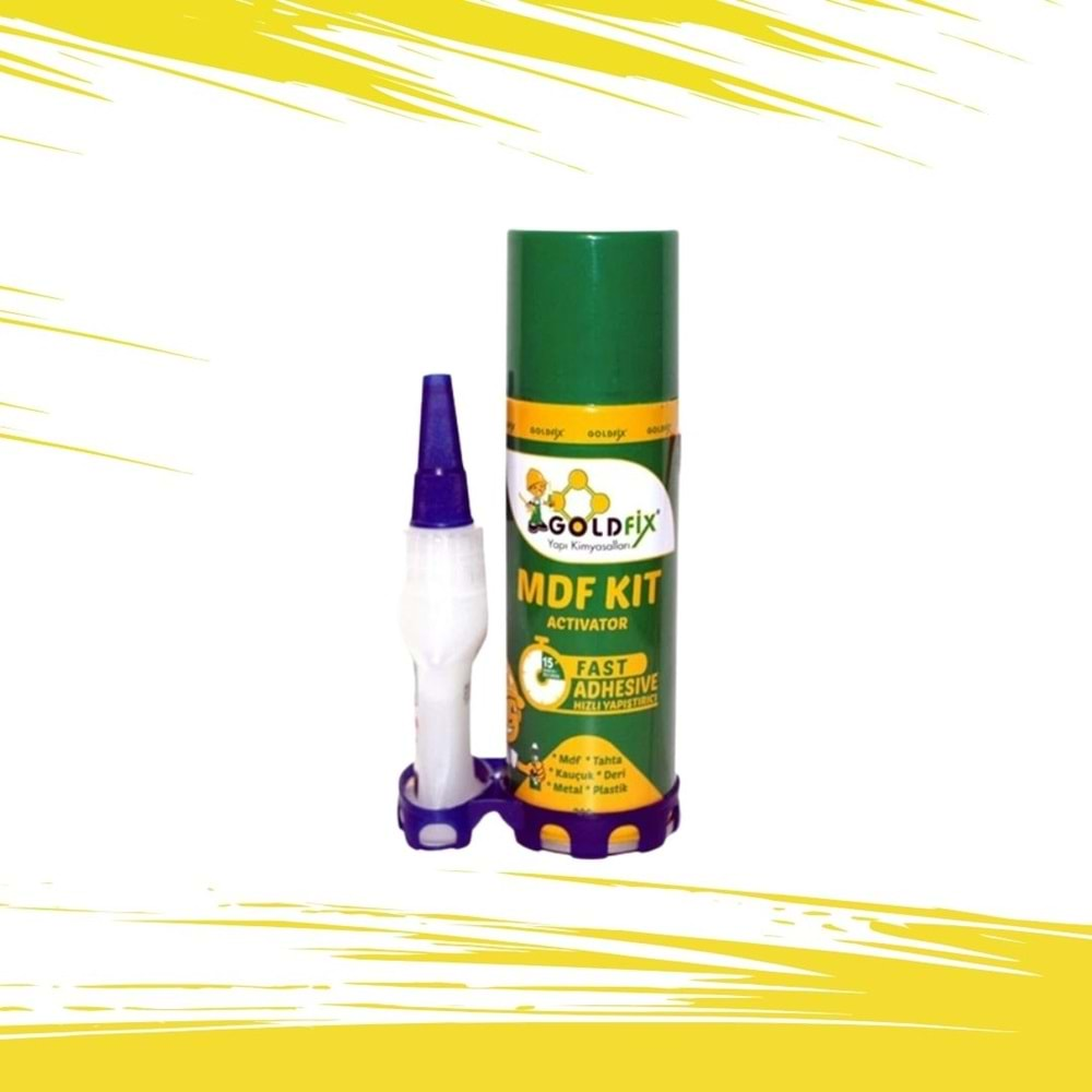 HIZLI YAPIŞTIRICI-SPREY-200 ML-SOMAFİX-GOLFİX