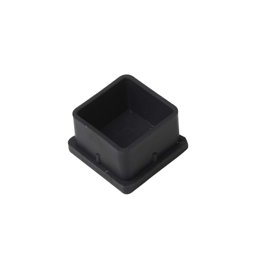 PROFİL TAPASI 50*50 İÇ ÇİZGİLİ KONİK KUTU TAPA