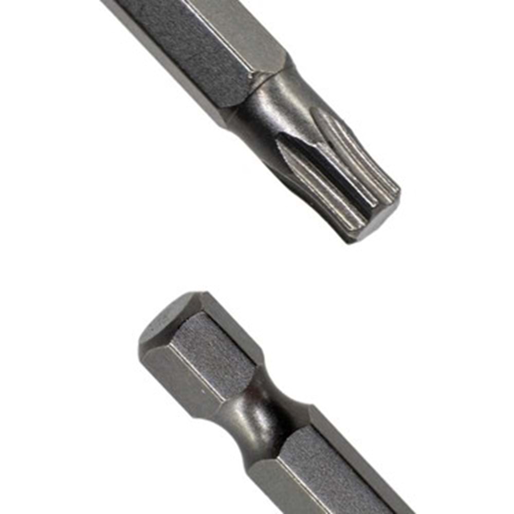 BİTS UÇ-TORK-T30*75-TOMAX-KROM