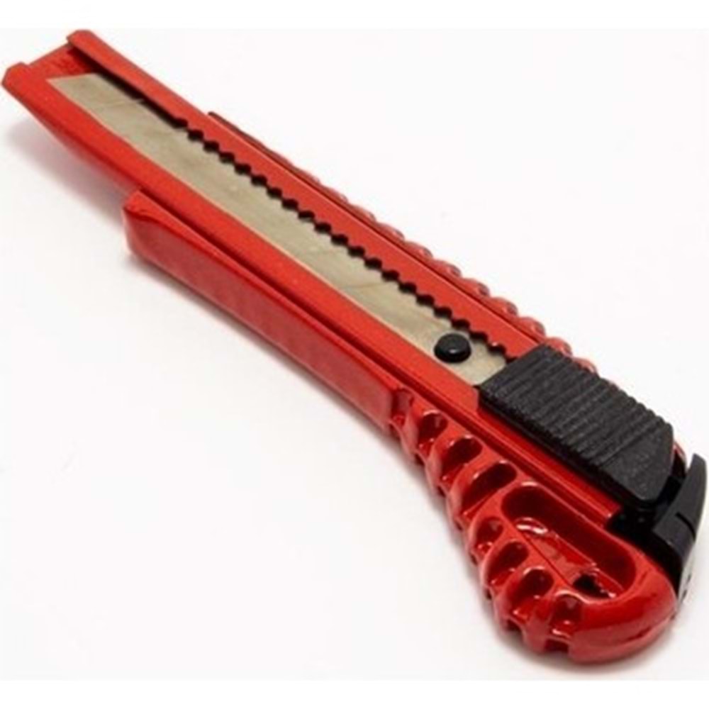 MAKET BIÇAGI-METAL-150 MM-DMAX-KIRMIZI