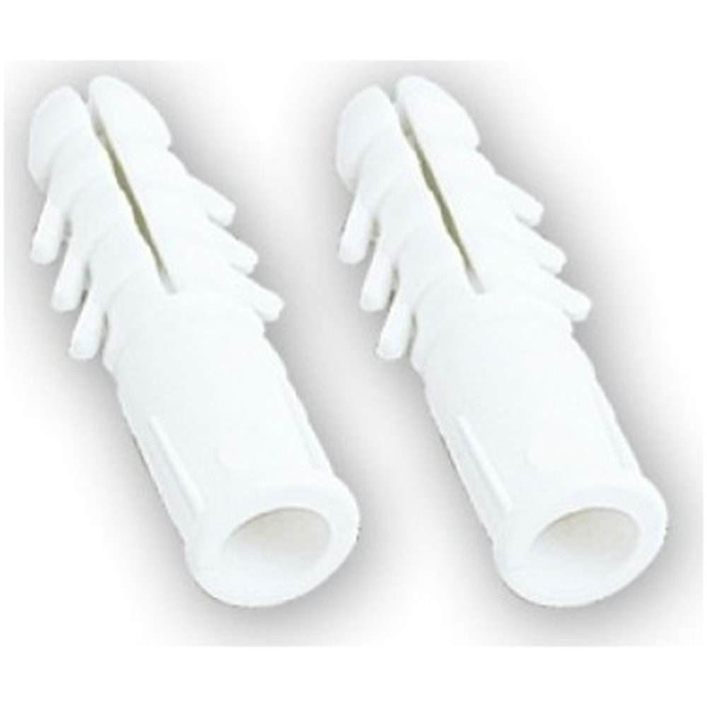 DÜBEL PAKET-PLS 500 LÜ-10 MM MADE-BEYAZ