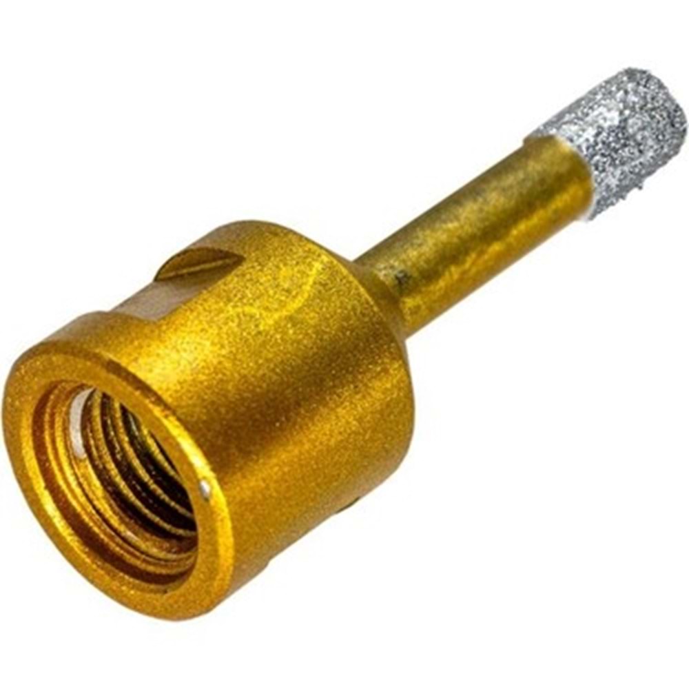 MERMER-GRANİT PANÇ-ÇELİK-10 MM-ARG-SARI