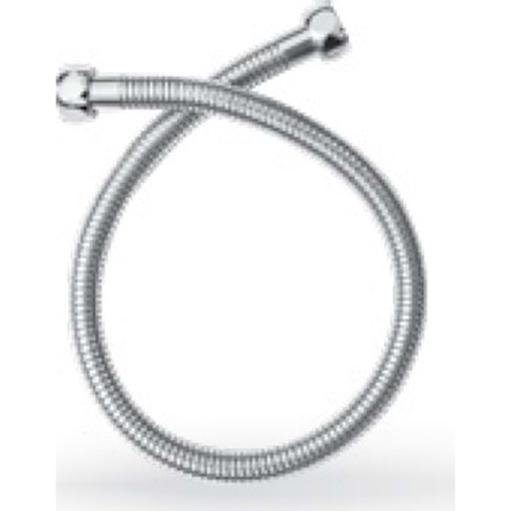 DUŞ HORTUMU-KISA ROBOT-60 CM-İLHAN-KROM