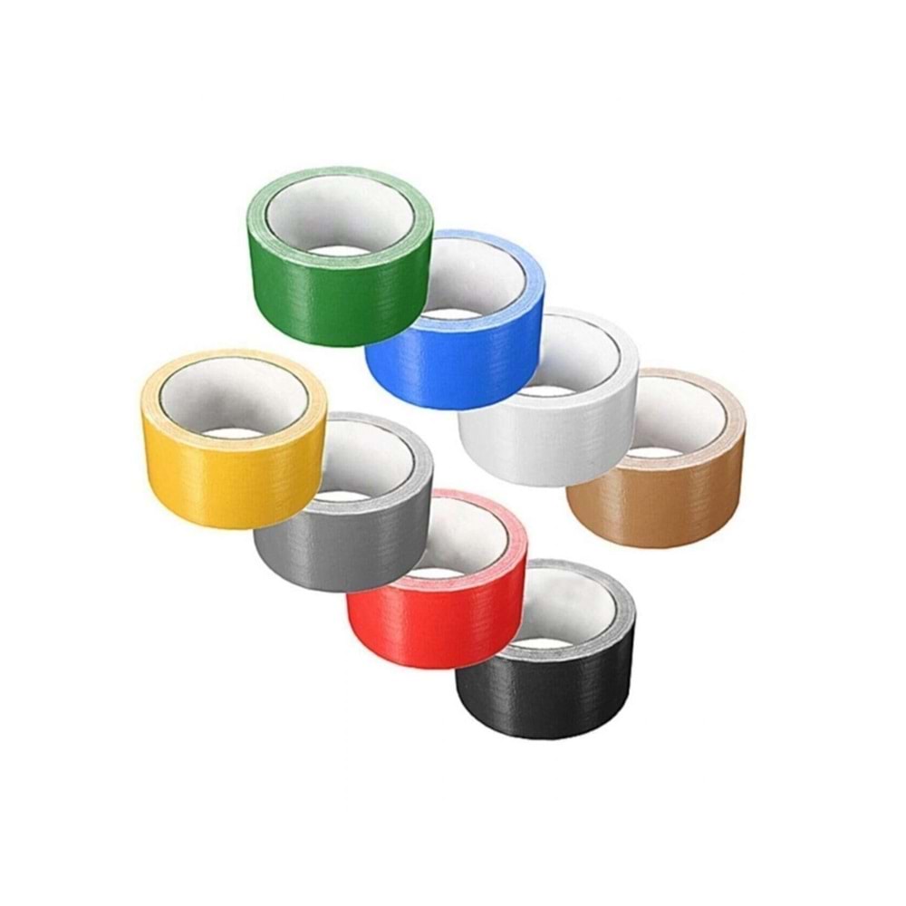 TAMİR BANDI-YIRTILMAZ-10 MT-ARG-MAVİ