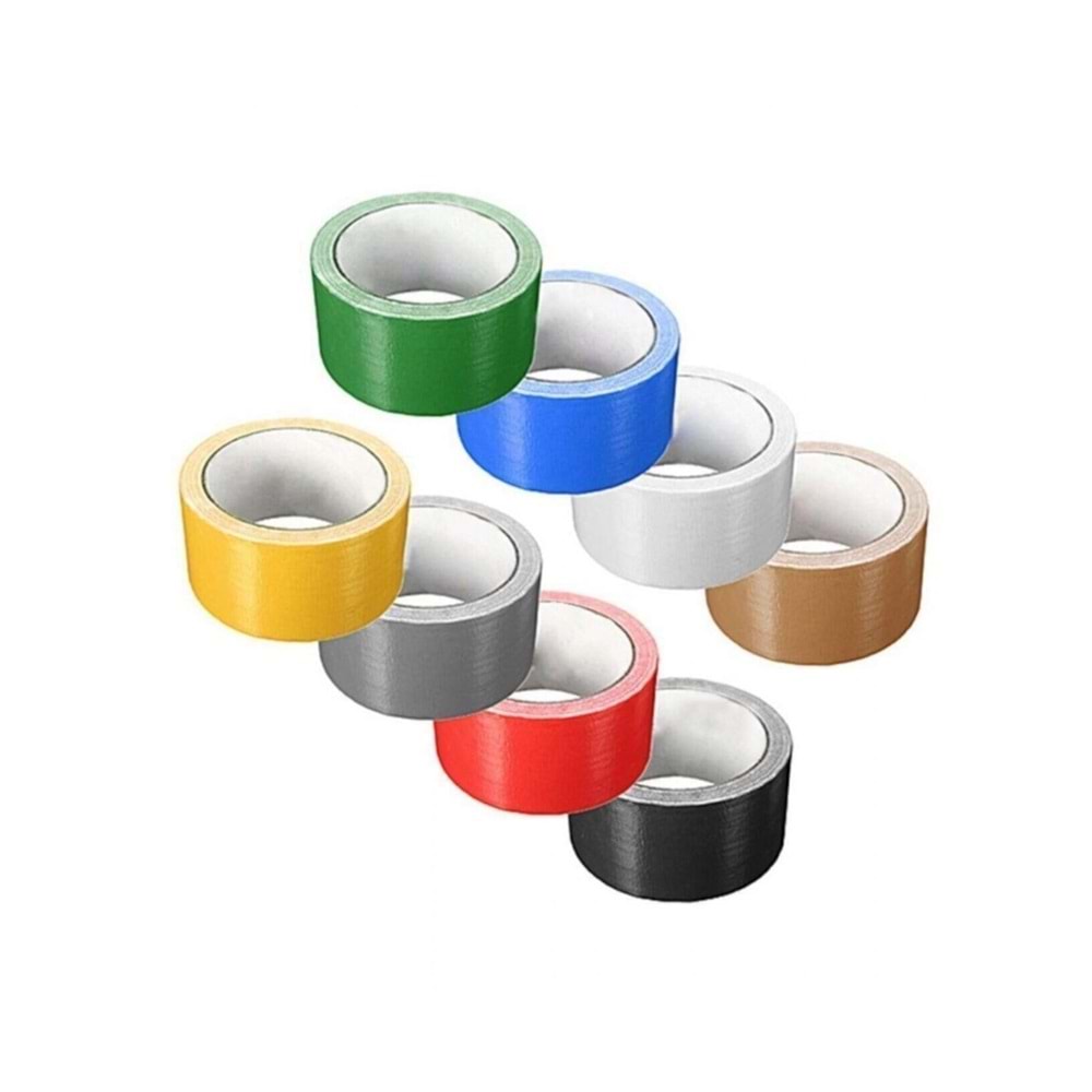 TAMİR BANDI-YIRTILMAZ-10 MT-ARG-YEŞİL