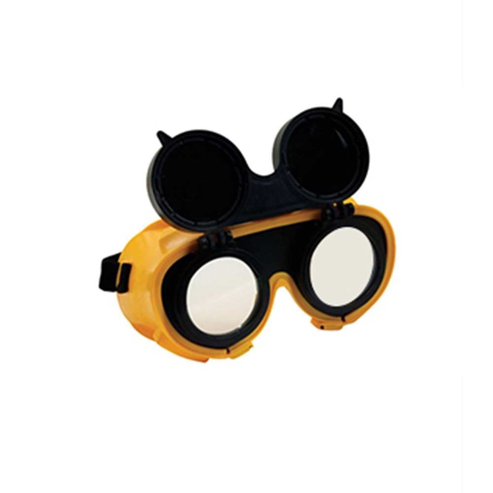 KAYNAKÇI GÖZLÜĞÜ SARI SİYAH WELLOO