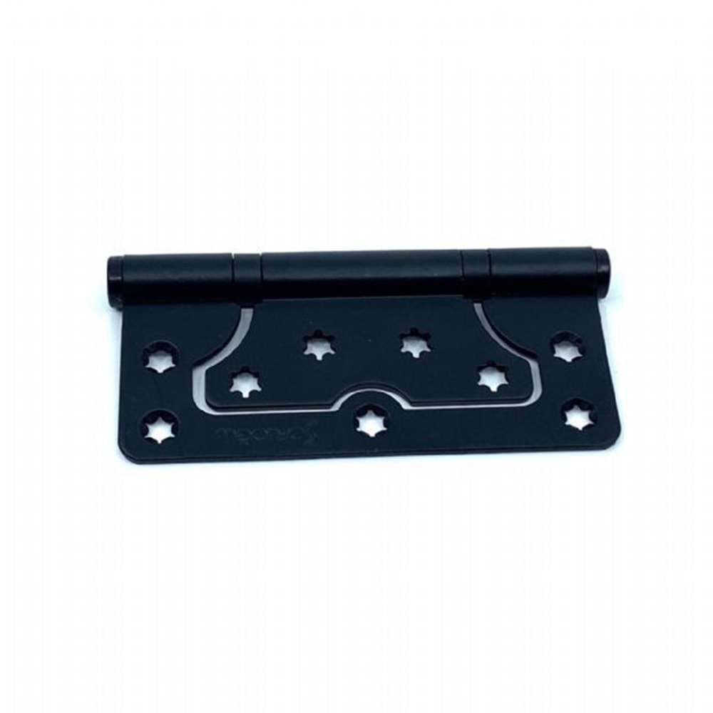 ÇELİK MENTEŞE-YÖNSÜZ-KELEBEK-SOFUOĞLU SİYAH