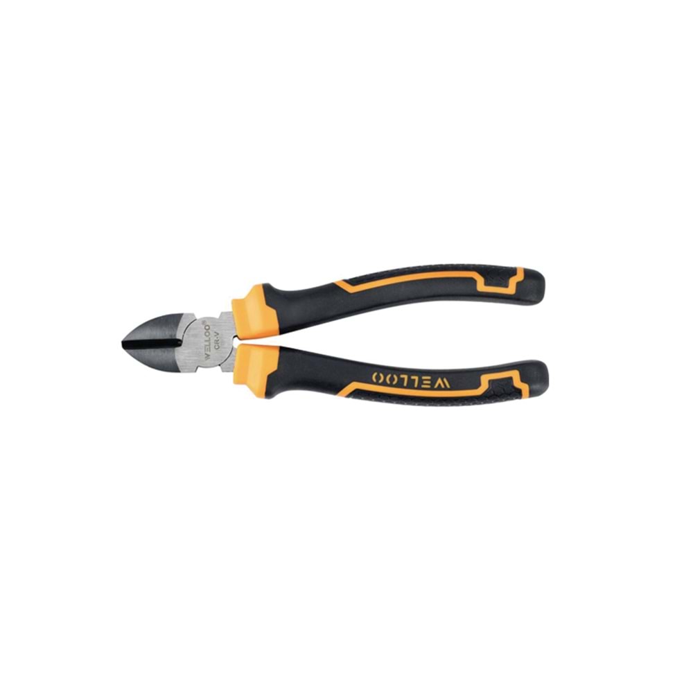 KATER İZOLELİ 180 MM SİYAH WELLOO