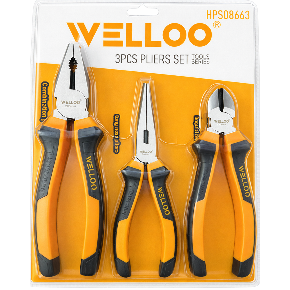 3 PARÇALI SET PENSE+KATER+KARGABURNU WELLOO