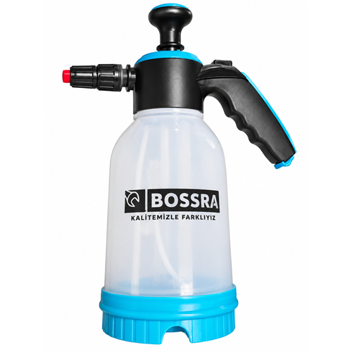 İLAÇLAMA POMPASI-ÜSTTEN BASMA-2 LT-BOSSRA-YEŞİL