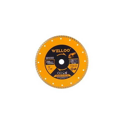 SRM KESME TEPSİSİ-TURBO-115 MM-WELLOO-SİLVER