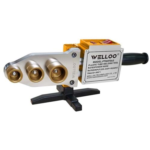 BORU YAPIŞTIRMA MAKİNESİ-BÜYÜK WELLO PTW07063