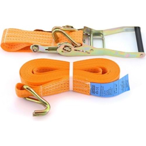 SPANZET 2 TON 10 METRE WELLOO TURUNCU