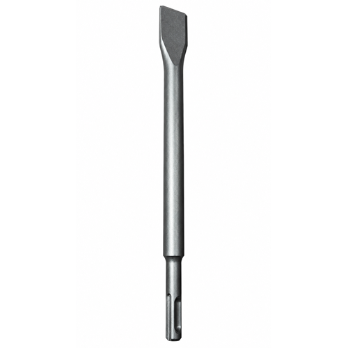 SDS KESKİ-YASSI UÇ-14*250*20 MM-ARG-SİYAH