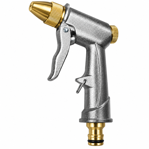 SU TABANCASI METAL-TETİKLİ-1/2-ARG-SİLVER