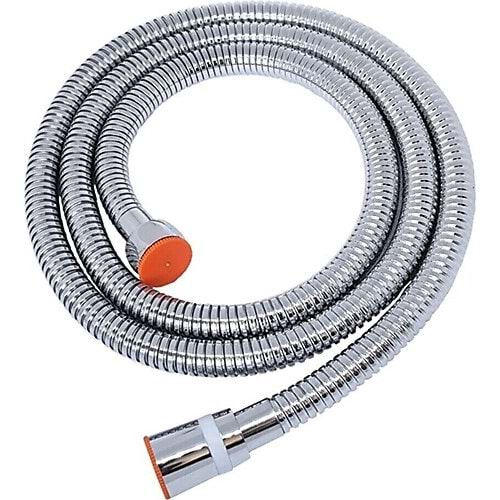 DUŞ HORTUMU ÖRGÜLÜ 1.KALİTE 1/2 1,5 MT ŞAHİN