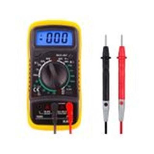 MULTİMETRE DIGITAL BEYAZİT 10 A