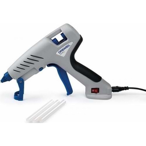 MUM SİLİKON TABANCASI-DÜĞMELİ-80W-TONGLIAN GRİ