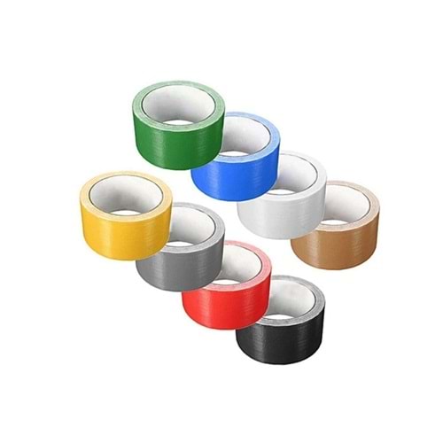 TAMİR BANDI-YIRTILMAZ-10 MT-ARG-GRİ