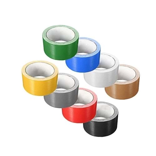 TAMİR BANDI-YIRTILMAZ-10 MT-ARG-KIRMIZI