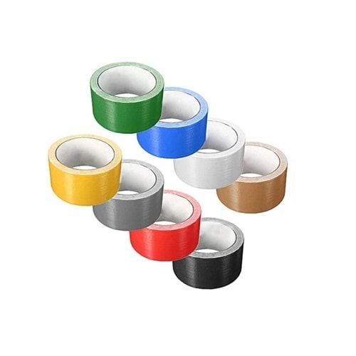 TAMİR BANDI-YIRTILMAZ-10 MT-ARG-SİYAH