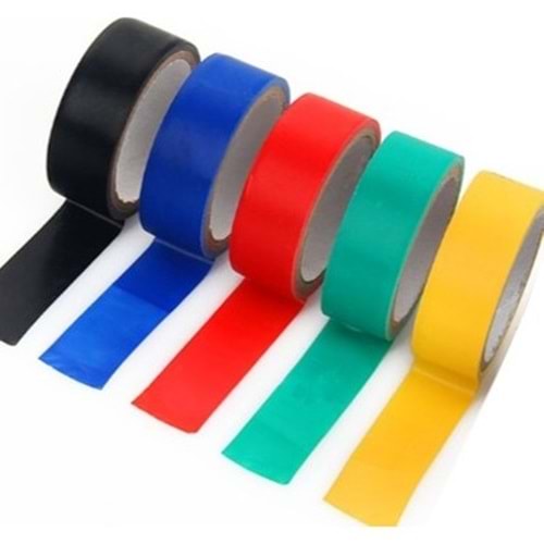 ELEKTRİK İZOLASYON BANDI-PVC-10 YDS-MAXTRUST-YEŞİL