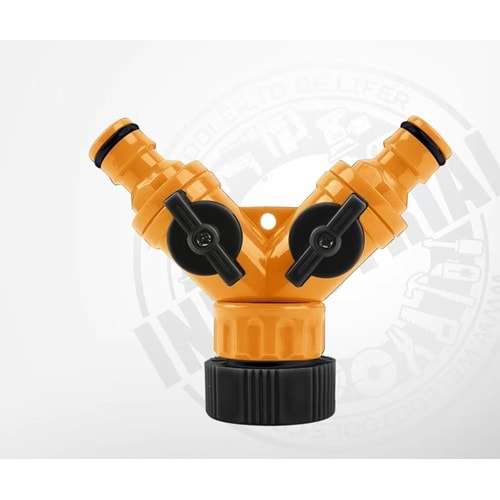 HORTUM EKİ ERKEK ÇİFT ÇIKIŞLI WELLOO