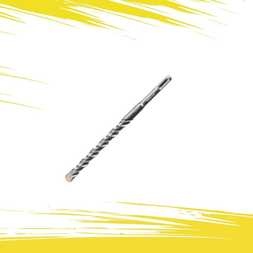 SDS MATKAP UCU-BETON-18*210 MM-TYSON-SİYAH