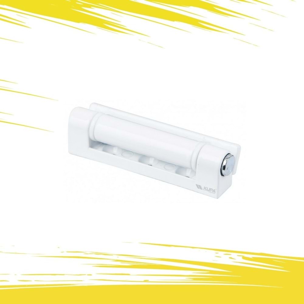 PİMAPEN MENTEŞE-PENCERE-75/1-KUPA-BEYAZ