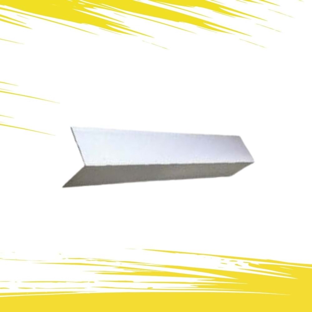 ALM KÖŞEBENT 20*20-ALİMİNYUM-20*20-TESAY-MAT