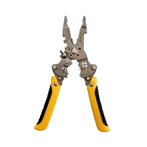 ÇOK AMAÇLI ELEKTRİKÇİ PENSESİ