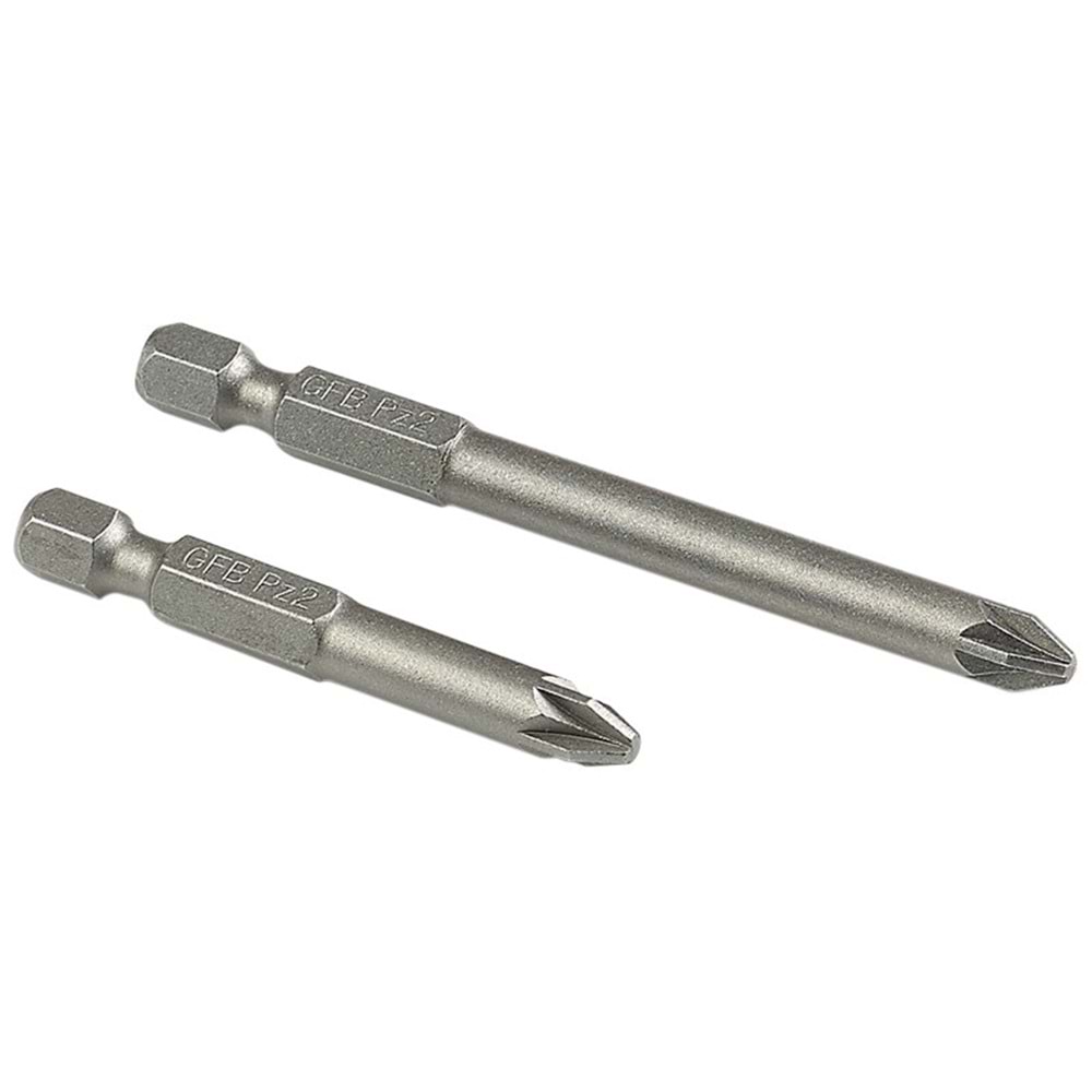BİTS UÇ-TEK TARAFLI-PZ2*50-TYSON-KROM