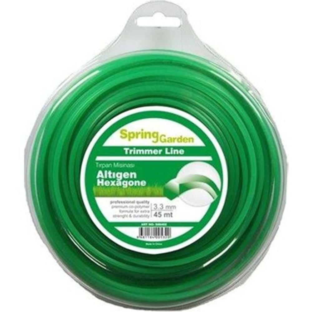 OT BİÇME MİSİNASI 2,7 MM TURUNCU ARG